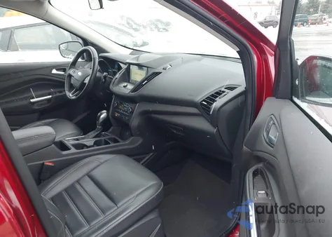 2019 Ford Escape Sel from USA, damaged, VIN 1FMCU9HD4KUA77913